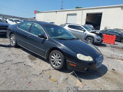2C3AD56G02H****** 2002 Chrysler Concorde