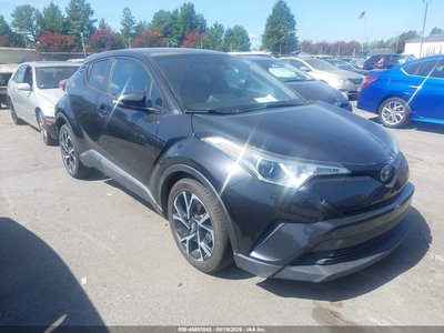 2018 Toyota C-HR