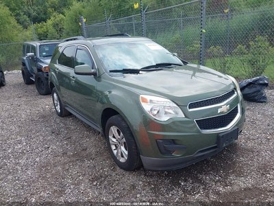 2GNALBEK2F6****** 2015 Chevrolet Equinox