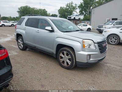 2GKALNEK3H6****** 2017 GMC Terrain