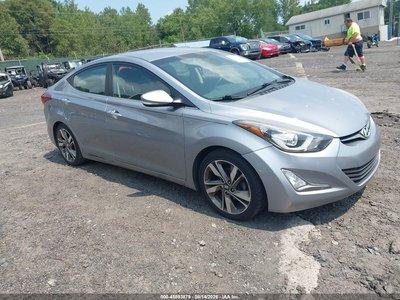 5NPDH4AE6GH****** 2016 Hyundai Elantra