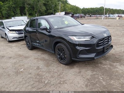3CZRZ2H50TM****** 2026 Honda HR-V