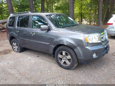 5FNYF4H40BB****** 2011 Honda Pilot