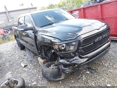 1C6SRFFTXKN****** 2019 RAM 1500