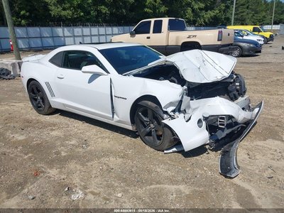 2G1FB1E37E9****** 2014 Chevrolet Camaro