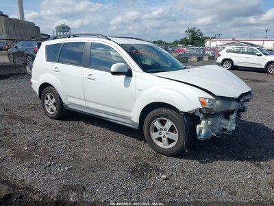 JA4AT2AW6AZ****** 2010 Mitsubishi Outlander