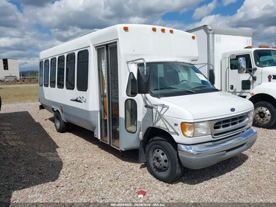 1FDXE40S3WH****** 1998 Ford Econoline
