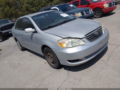 1NXBR32E68Z****** 2008 Toyota Corolla