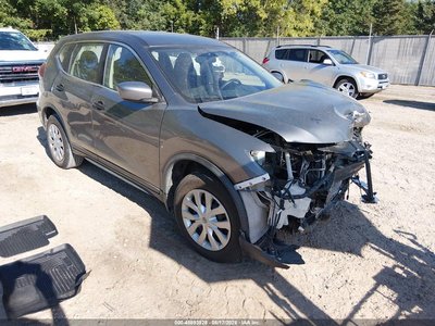 KNMAT2MV6JP****** 2018 Nissan Rogue