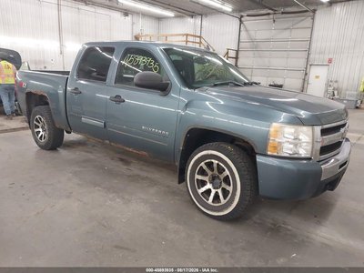 3GCRKSE35AG****** 2010 Chevrolet Silverado 1500