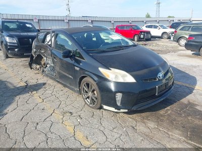 JTDKN3DU6D5****** 2013 Toyota Prius