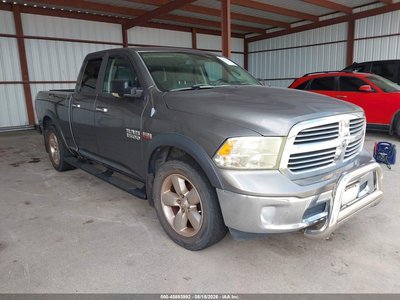 1C6RR6GT8DS****** 2013 RAM 1500