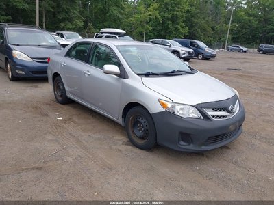 2T1BU4EE4BC****** 2011 Toyota Corolla