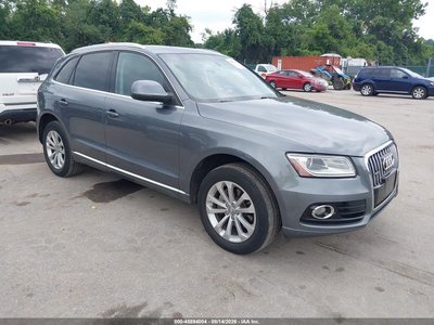2013 Audi Q5
