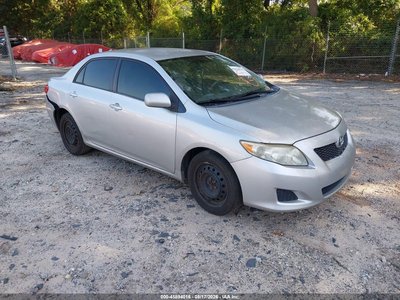 1NXBU40E99Z****** 2009 Toyota Corolla