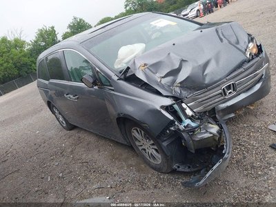 5FNRL5H61BB****** 2011 Honda Odyssey