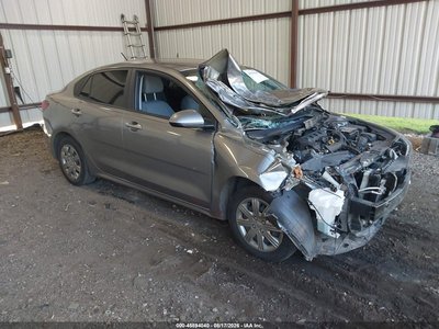3KPA24AD5NE****** 2022 Kia Rio
