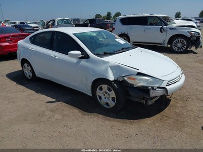 1C3CDFAA8ED****** 2014 Dodge Dart