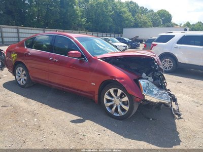 JNKAY01F17M****** 2007 Infiniti M35