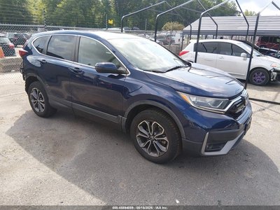 2020 Honda CR-V