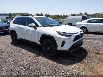 JTM16RFV2PD****** 2023 Toyota RAV4 Hybrid