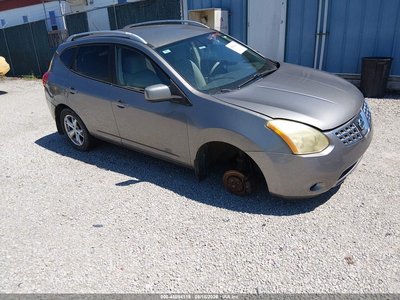 JN8AS58T68W****** 2008 Nissan Rogue