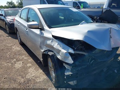 3N1AB7AP9KY****** 2019 Nissan Sentra