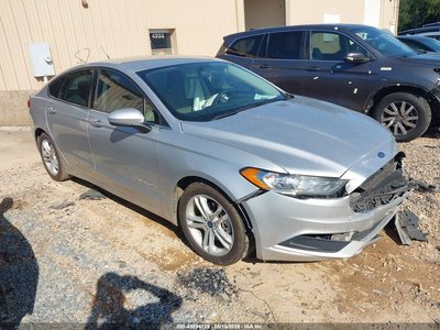 3FA6P0LU5JR****** 2018 Ford Fusion