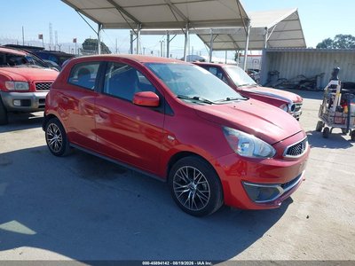 ML32A3HJ4HH****** 2017 Mitsubishi Mirage