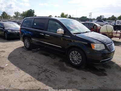 2015 Chrysler Town & Country