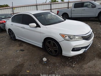 1HGCR2F57HA****** 2017 Honda Accord