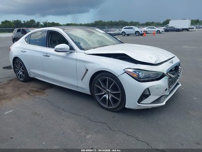KMTG44LA5LU****** 2020 Genesis G70
