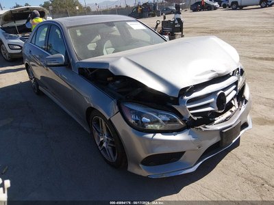 WDDHF5KB8EB****** 2014 Mercedes-Benz E-Class