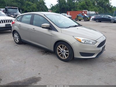 2016 Ford Focus