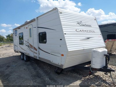 5ZT2CATB1AA****** 2010 Coachmen Catalina