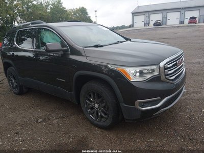 1GKKNMLS3HZ****** 2017 GMC Acadia