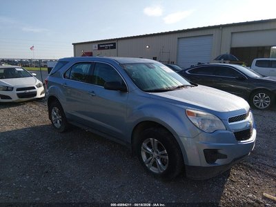 2GNALAEK9F6****** 2015 Chevrolet Equinox
