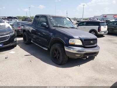 1FTRX18L52N****** 2002 Ford F-150