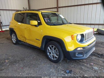 ZACCJABB4JP****** 2018 Jeep Renegade