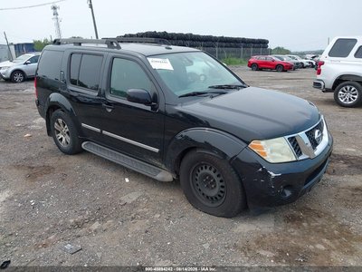 2011 Nissan Pathfinder