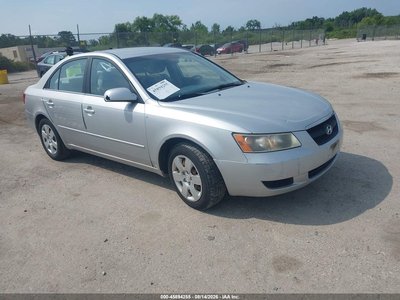 2008 Hyundai Sonata