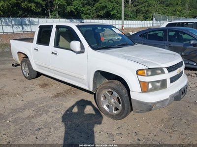 1GCDSCD99A8****** 2010 Chevrolet Colorado