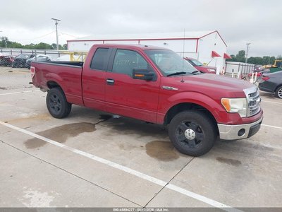 1FTEX1CMXDF****** 2013 Ford F-150