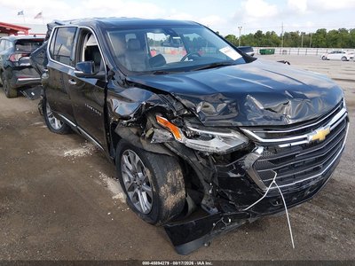 2021 Chevrolet Traverse