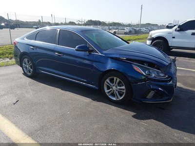 5NPE34AFXKH****** 2019 Hyundai Sonata