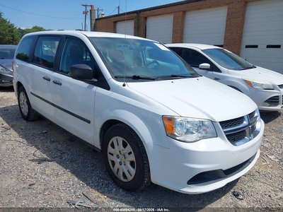 2C4RDGBG8FR****** 2015 Dodge Grand Caravan