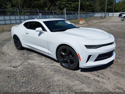 1G1FB1RX9H0****** 2017 Chevrolet Camaro
