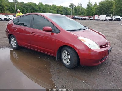 JTDKB20U140****** 2004 Toyota Prius