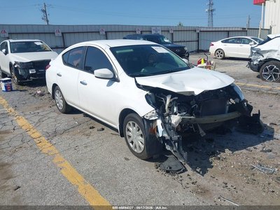 2018 Nissan Versa