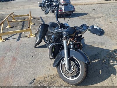 1HD1KB4157Y****** 2007 Harley-Davidson FLHXS